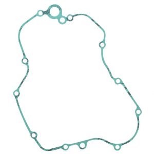 Kawasaki KX125 Side Cover Gasket Kit - Inner - Vertex Pistons - Factory Materials Precision-Cut - `03-`05
